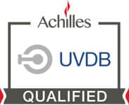 Achilles UVDB - Accreditation